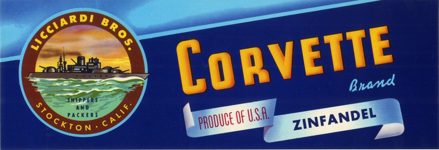 Corvette Corvette